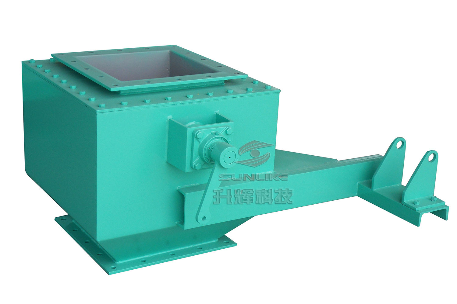 電液動(dòng)扇形閥