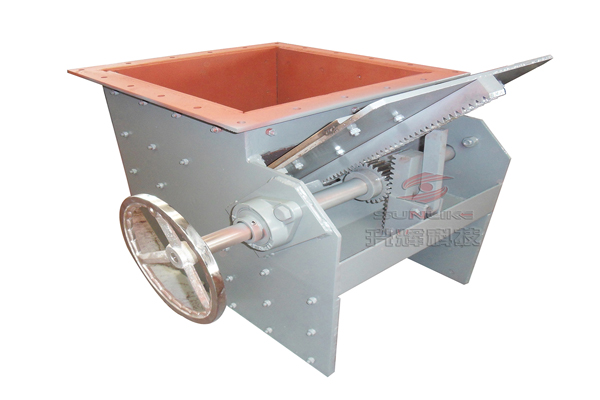 MRGV500x500手動齒條閘閥