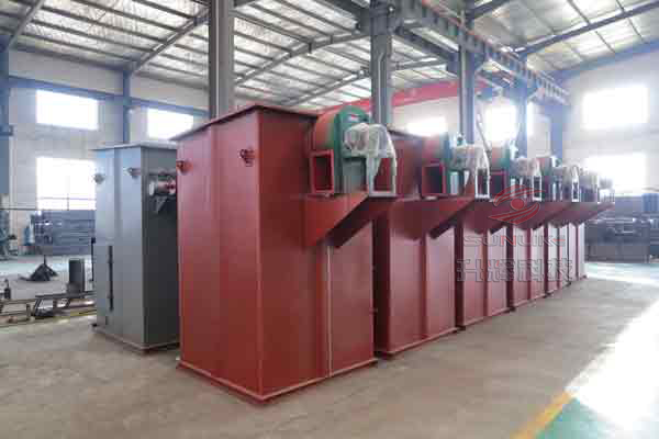 單機(jī)脈沖除塵器