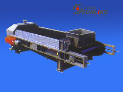 調(diào)速定量給料秤（稱重式膠帶給料機）