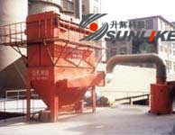脈沖袋式除塵器