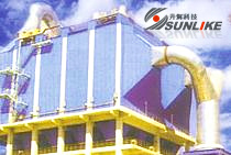 烘干機專用高壓靜電除塵器